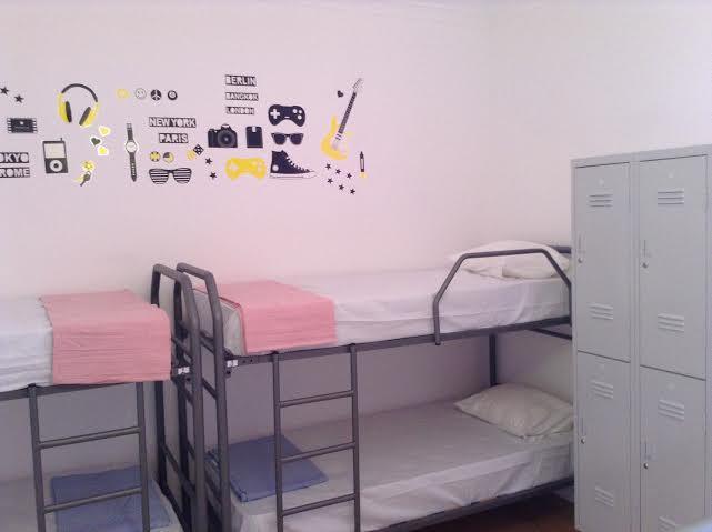 Hostel The Swallow Lissabon