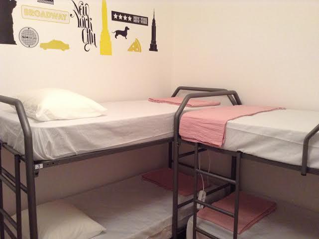 The Swallow Hostel Lissabon