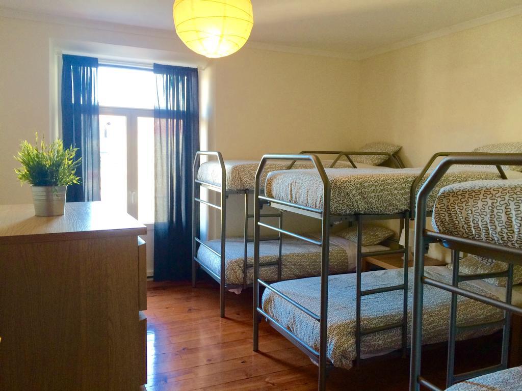 Hostel The Swallow Lissabon