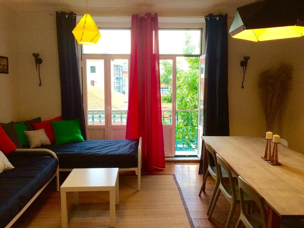 Hostel The Swallow Lissabon