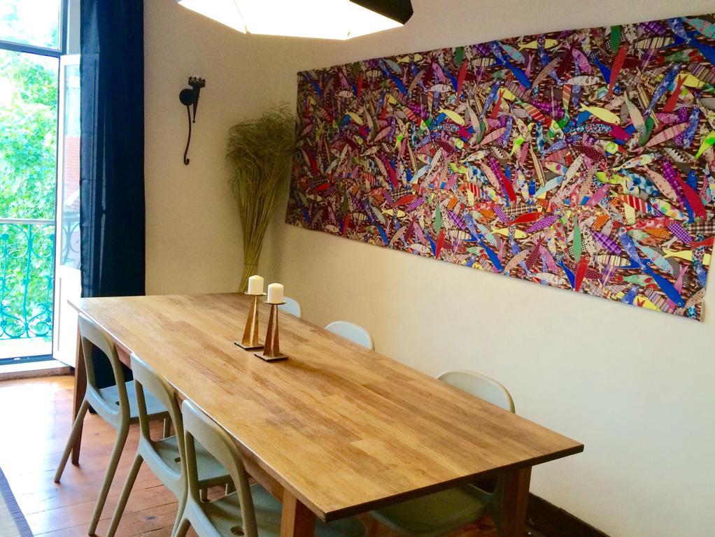 Hostel The Swallow Lissabon